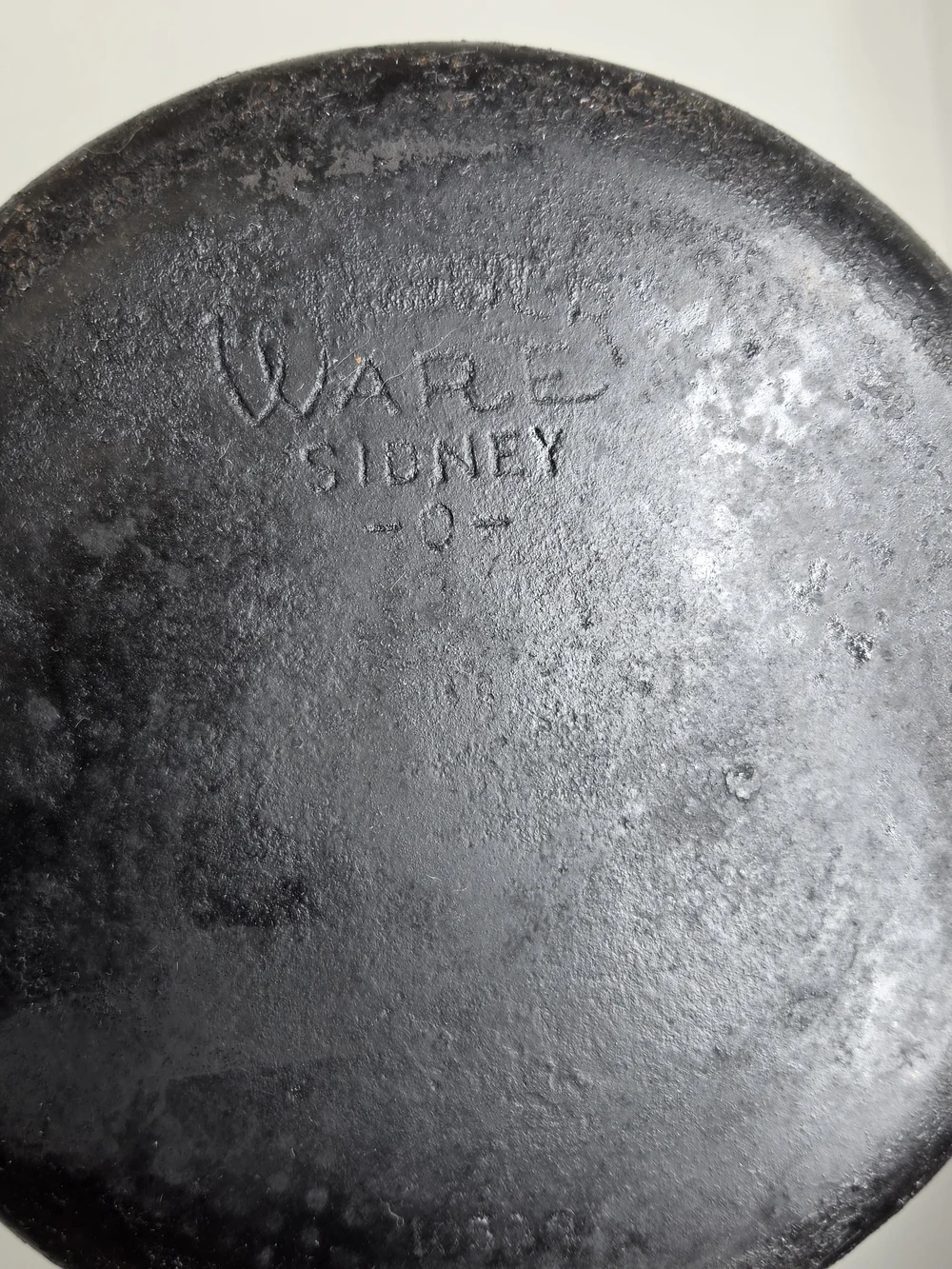 Wagner Wares Sidney 0 9